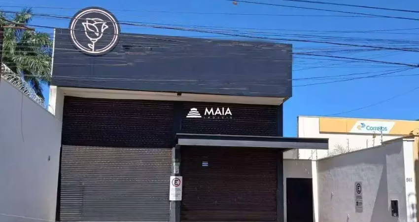 Sala comercial para alugar na Nossa Senhora da Abadia, Uberaba 
