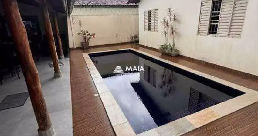 Casa com 3 quartos à venda no Boa Vista, Uberaba 