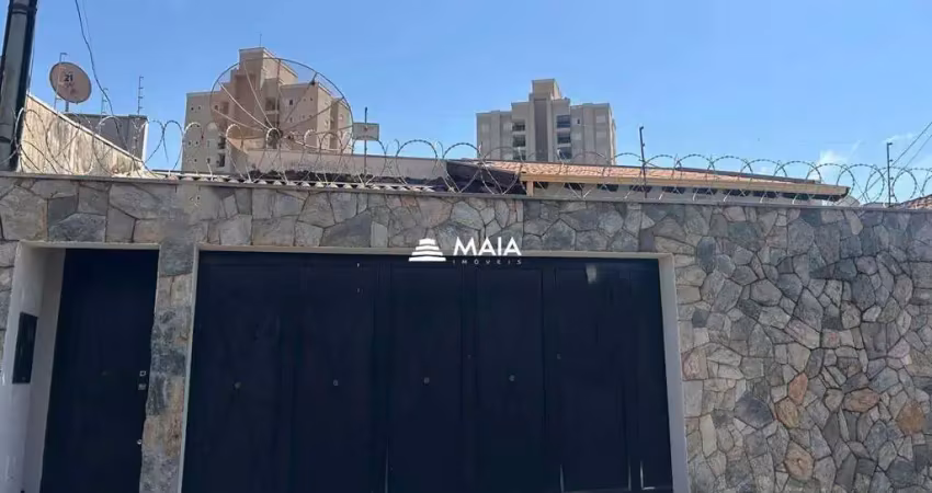 Casa com 3 quartos para alugar no Santa Maria, Uberaba 