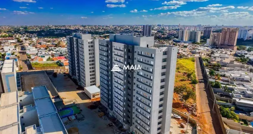 Apartamento com 2 quartos à venda no Jardim do Lago, Uberaba 