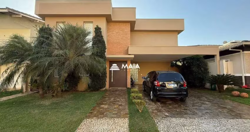 Casa à venda no condominio flamboyant residencial park