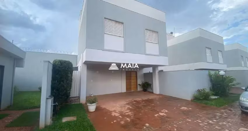 Casa de condominio para locação no condominio le parc