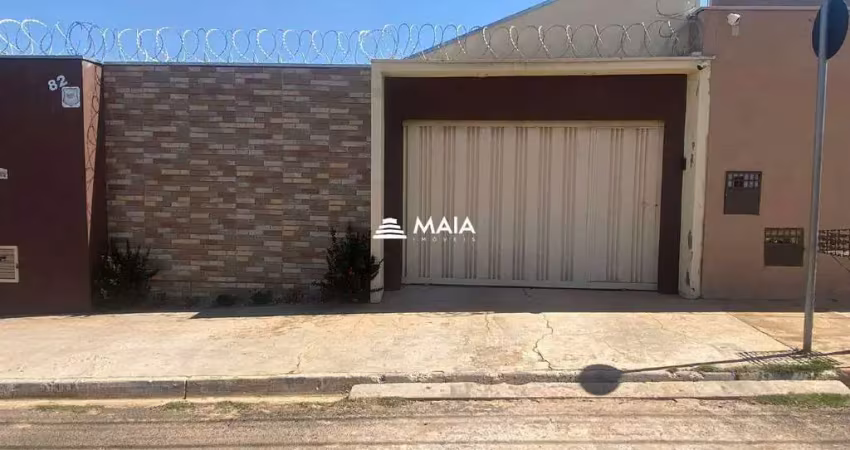 Casa com 1 quarto à venda no Recreio dos Bandeirantes, Uberaba 
