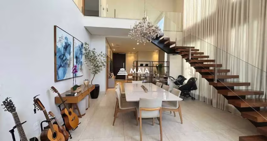 Casa com 3 quartos à venda no Estância dos Ipês, Uberaba 