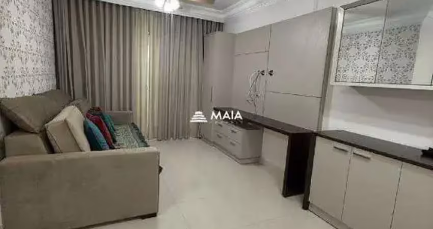 Apartamento com 2 quartos à venda no Santa Maria, Uberaba 