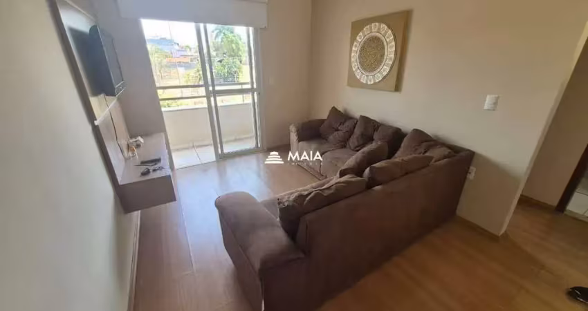 Apartamento mobiliado para alugar no bairro são benedito