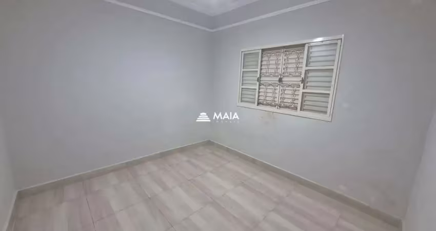 Casa com 2 quartos à venda no Conjunto José Vallim de Melo, Uberaba 