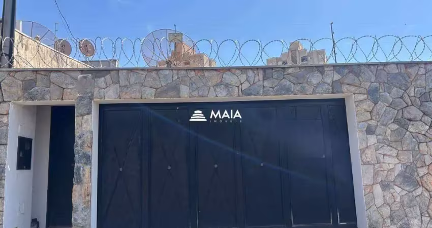 Casa com 3 quartos à venda no Santa Maria, Uberaba 