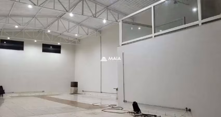 Barracão / Galpão / Depósito à venda no São Benedito, Uberaba 