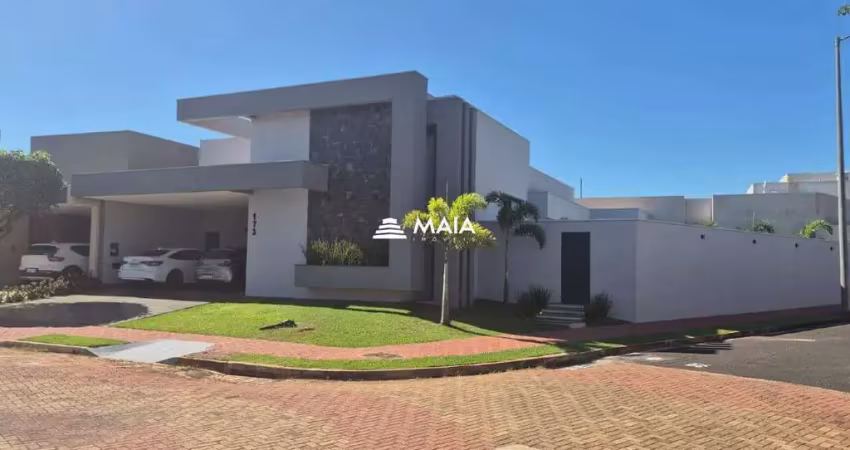 Casa com 3 quartos à venda no Estância dos Ipês, Uberaba 