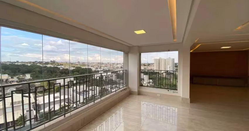 Apartamento com 3 quartos à venda no Jardim do Lago, Uberaba 
