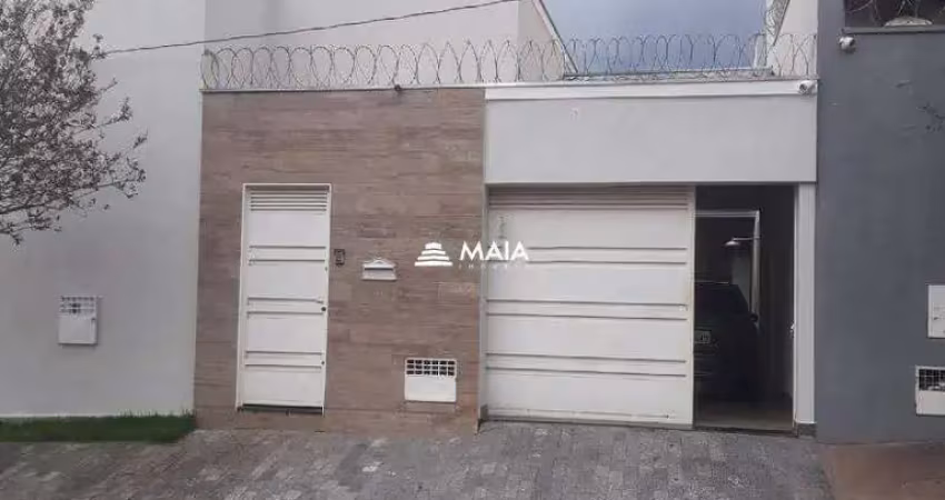 Casa com 3 quartos à venda no Boa Vista, Uberaba 
