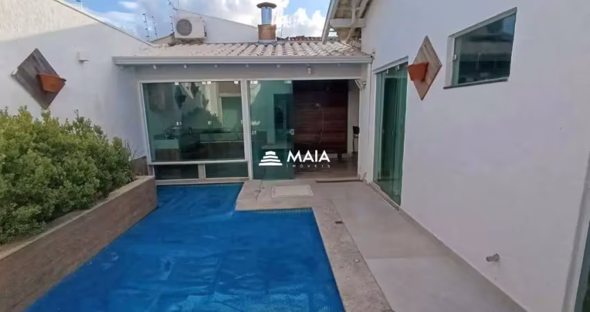 Casa com 3 quartos para alugar no Conjunto Manoel Mendes, Uberaba 