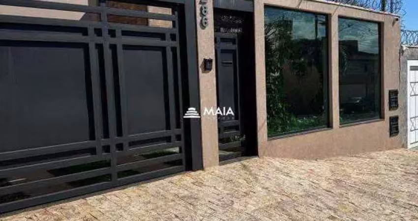 Casa mobiliada para alugar no bairro jardim do lago