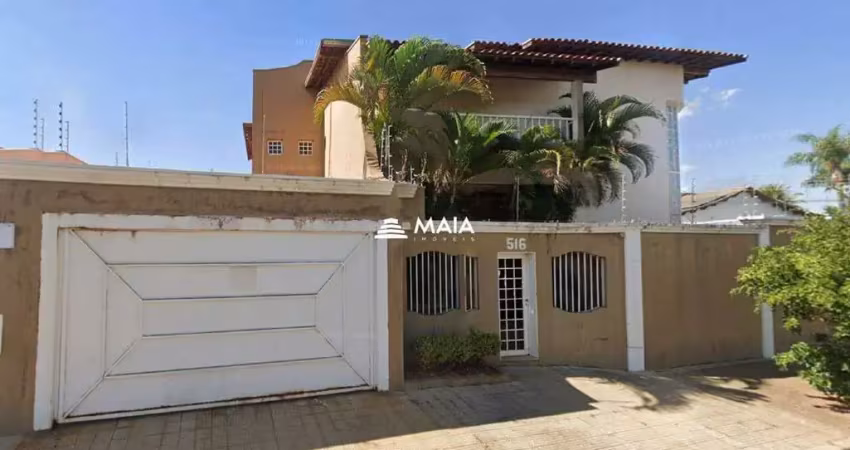 Casa com 4 quartos para alugar no Jardim São Bento, Uberaba 