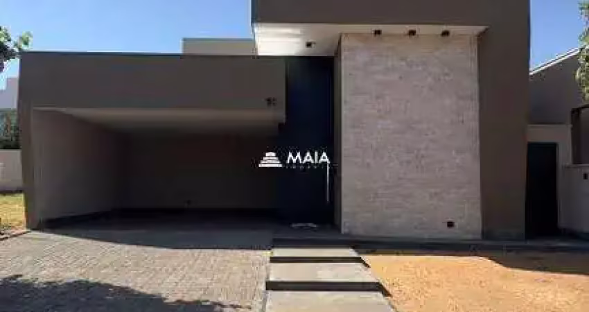 Casa com 3 quartos à venda no Estância dos Ipês, Uberaba 