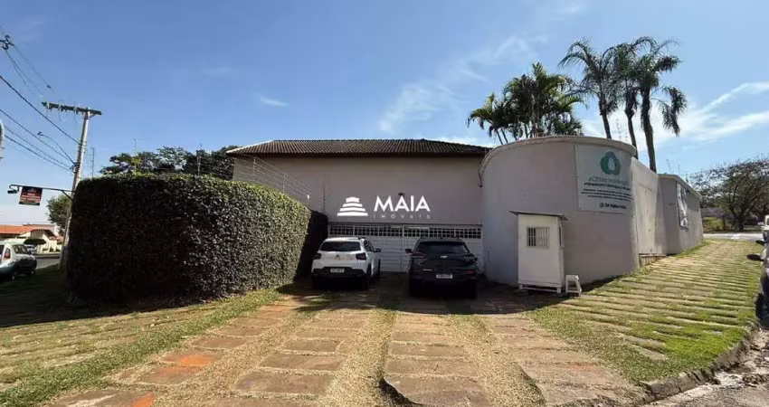 Casa com 4 quartos para alugar na Vila Militar, Uberaba 