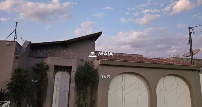 Casa com 3 quartos à venda no Santa Maria, Uberaba 