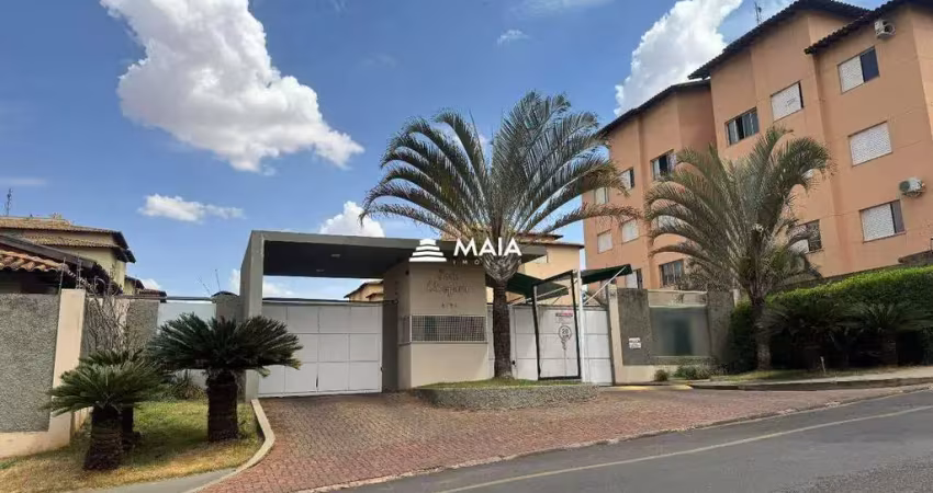 Apartamento com 2 quartos para alugar no Universitário, Uberaba 