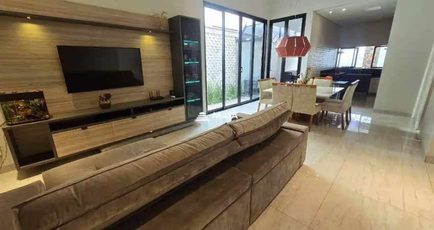 Casa com 3 quartos à venda no Estância dos Ipês, Uberaba 