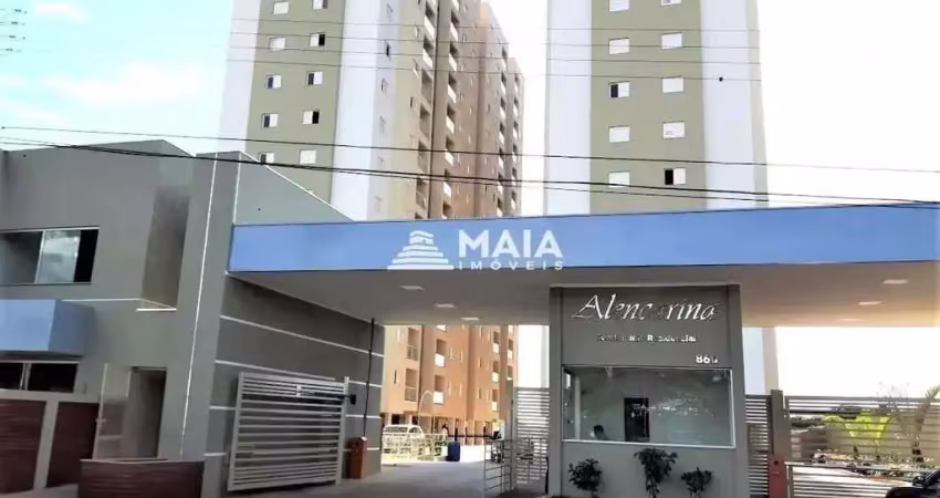 Apartamento com 3 quartos à venda no Olinda, Uberaba 