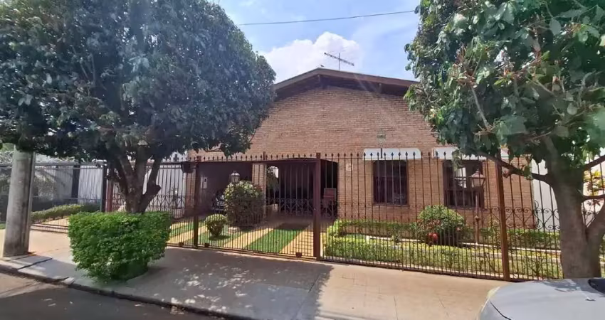 Casa com 5 quartos para alugar no Olinda, Uberaba 