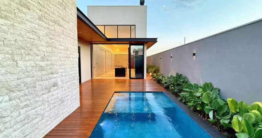 Casa com 3 quartos à venda no Damha Residencial Uberaba III, Uberaba 