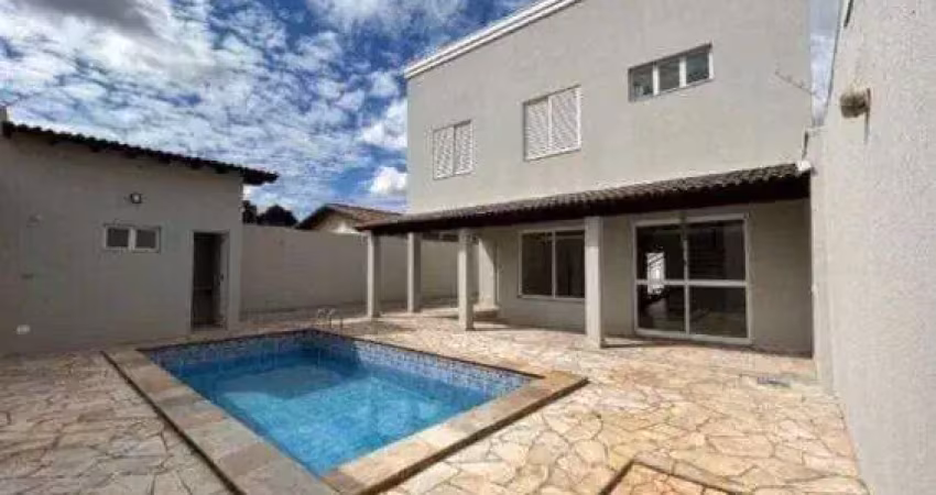 Casa com 1 quarto à venda no Jardim São Bento, Uberaba 