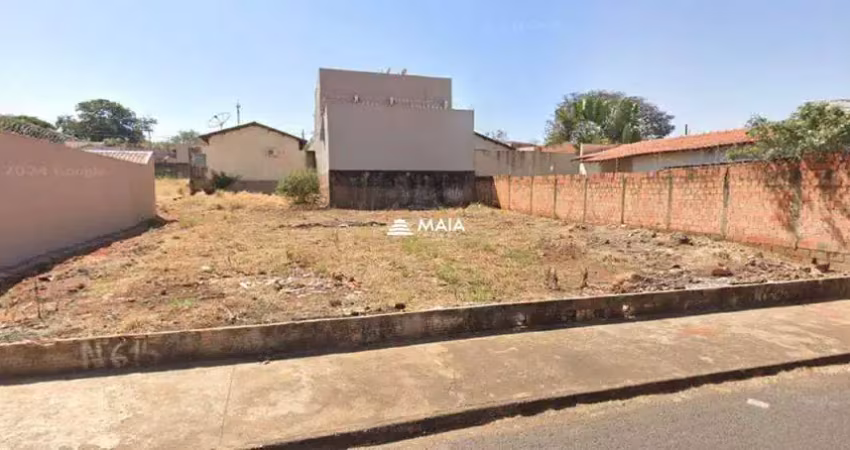 Terreno à venda no Residencial Estados Unidos, Uberaba 