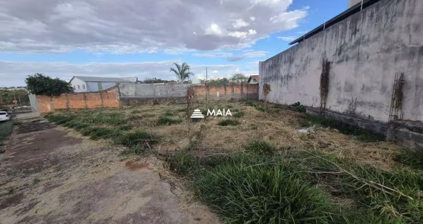 Terreno à venda no Jardim Nenê Gomes, Uberaba 