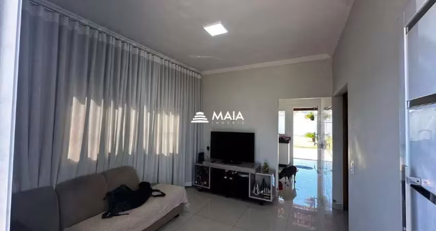 Casa com 2 quartos à venda no Jardim Maracanã, Uberaba 