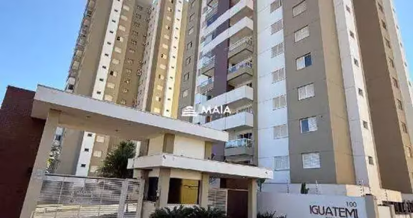 Apartamento com 3 quartos à venda no Santa Maria, Uberaba 