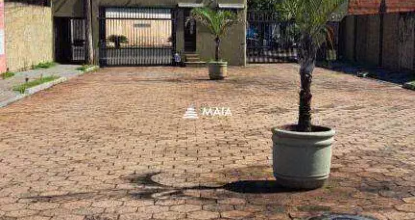 Terreno em condomínio fechado à venda no Santa Maria, Uberaba 
