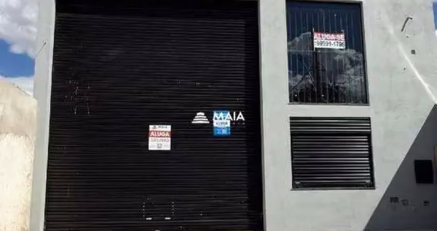 Barracão / Galpão / Depósito para alugar no Parque das Américas, Uberaba 