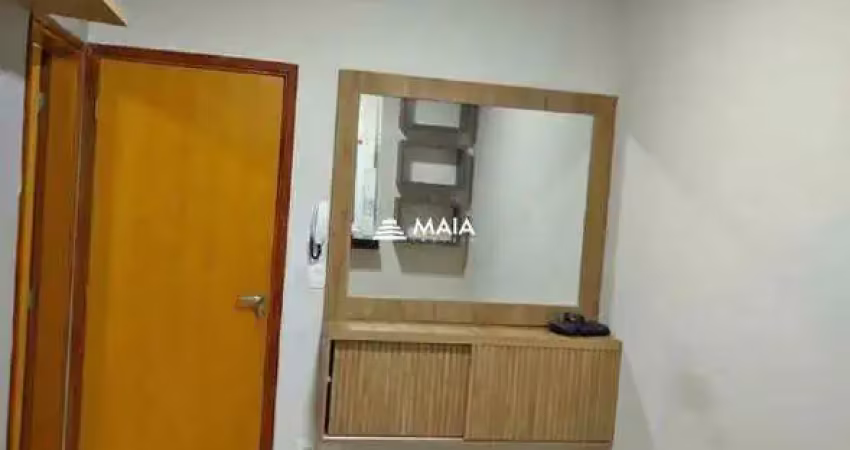 Apartamento com 1 quarto para alugar na Nossa Senhora da Abadia, Uberaba 
