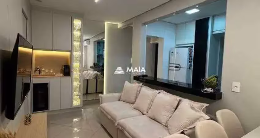 Apartamento à venda no bairro jardim novo horizonte