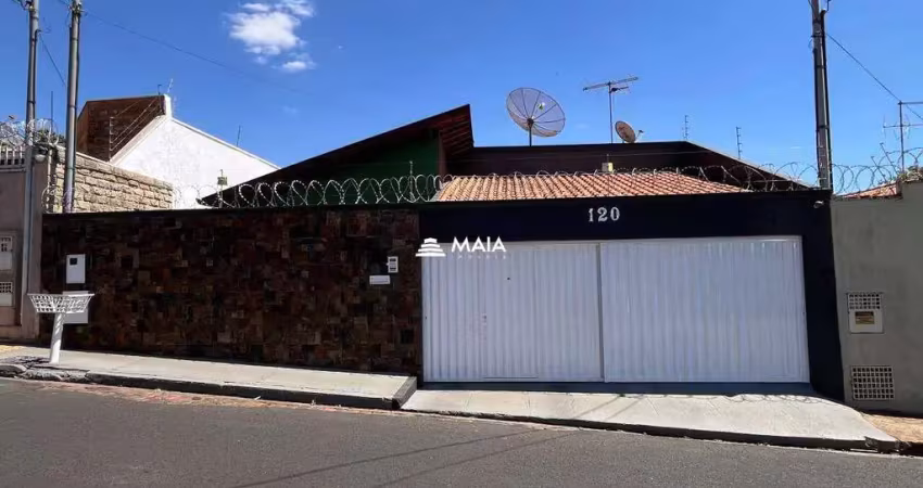 Casa com 3 quartos à venda no Leblon, Uberaba 