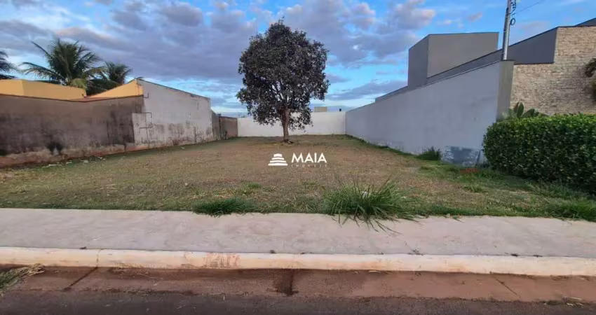 Terreno à venda no Residencial Mário de Almeida Franco, Uberaba 