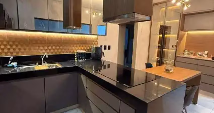 Casa com 3 quartos à venda no Conjunto Frei Eugênio, Uberaba 