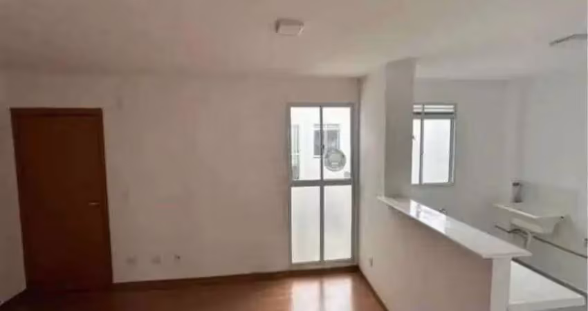 Apartamento com 2 quartos para alugar na Vila Arquelau, Uberaba 