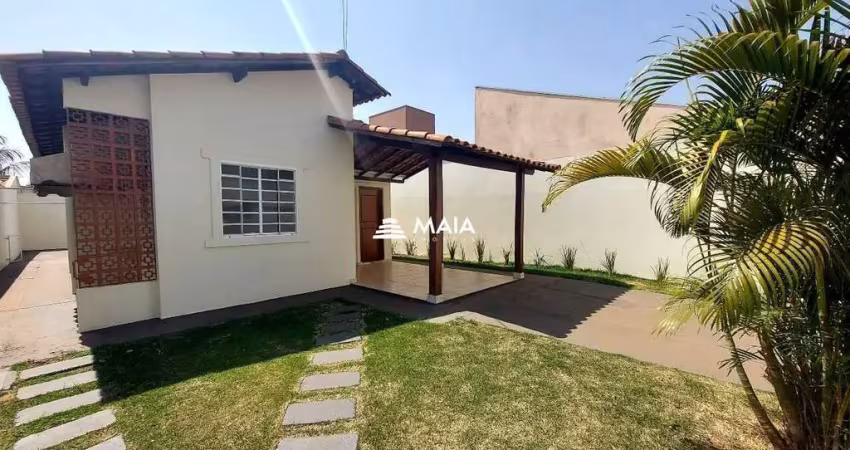 Casa com 3 quartos à venda no Residencial Presidente Tancredo Neves, Uberaba 