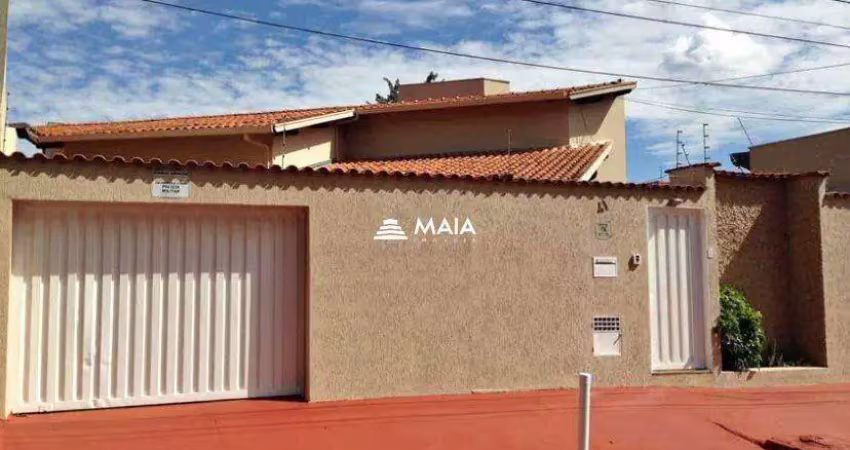 Casa com 3 quartos à venda no Jardim São Bento, Uberaba 