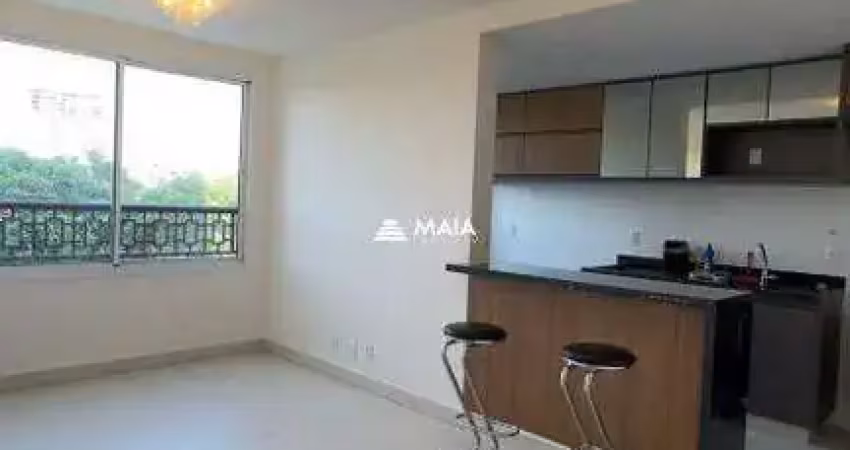 Apartamento com 2 quartos para alugar no Estados Unidos, Uberaba 