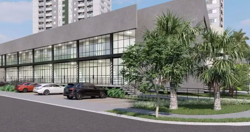 Sala comercial à venda no Santa Marta, Uberaba 