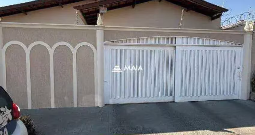 Casa com 4 quartos à venda no Olinda, Uberaba 