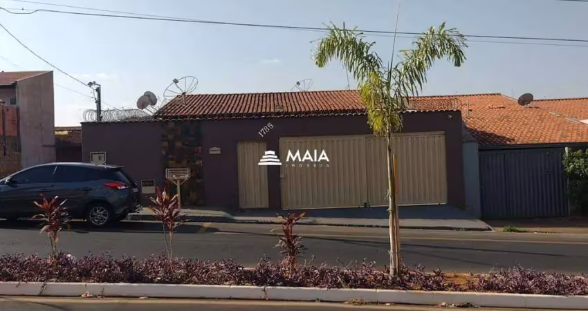 Casa com 3 quartos à venda no Lourdes, Uberaba 