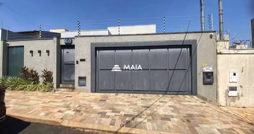 Casa com 3 quartos à venda no Jardim do Lago, Uberaba 