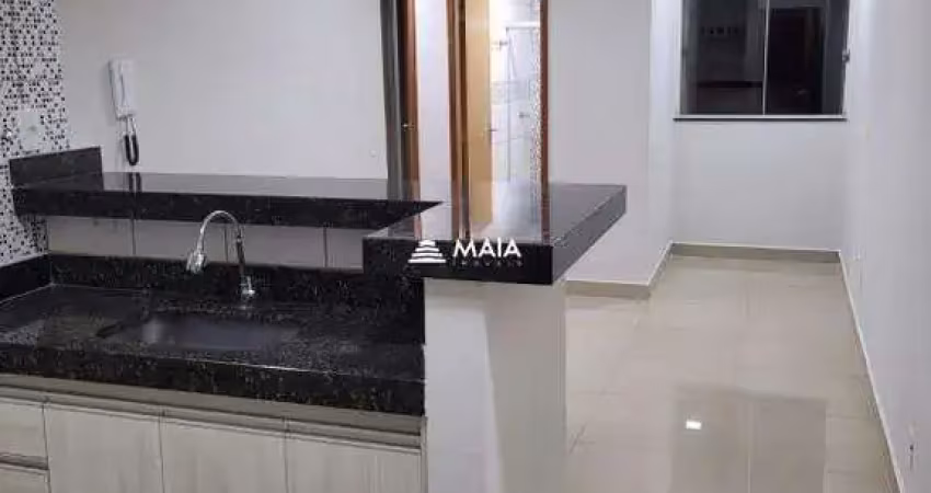 Apartamento com 2 quartos para alugar na Nossa Senhora da Abadia, Uberaba 