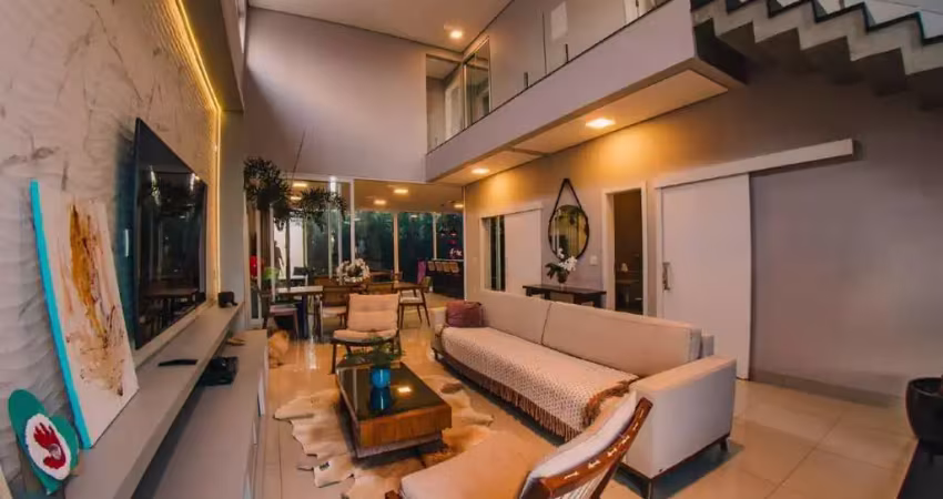 Casa com 3 quartos para alugar no Estância dos Ipês, Uberaba 