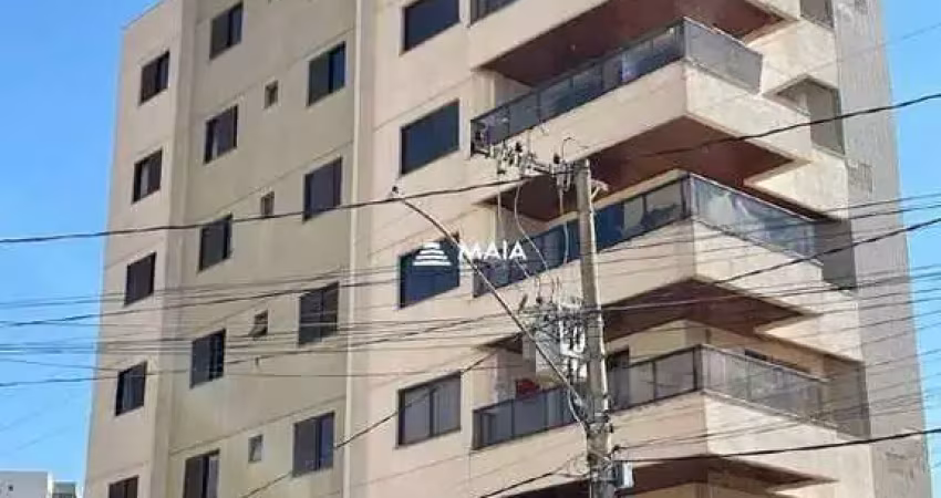 Apartamento com 4 quartos à venda no Mercês, Uberaba 
